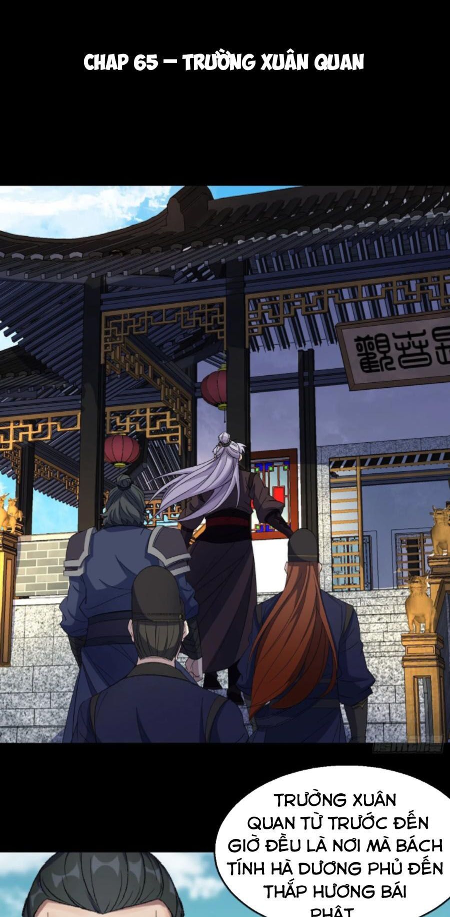 thông u đại thánh chapter 65 1