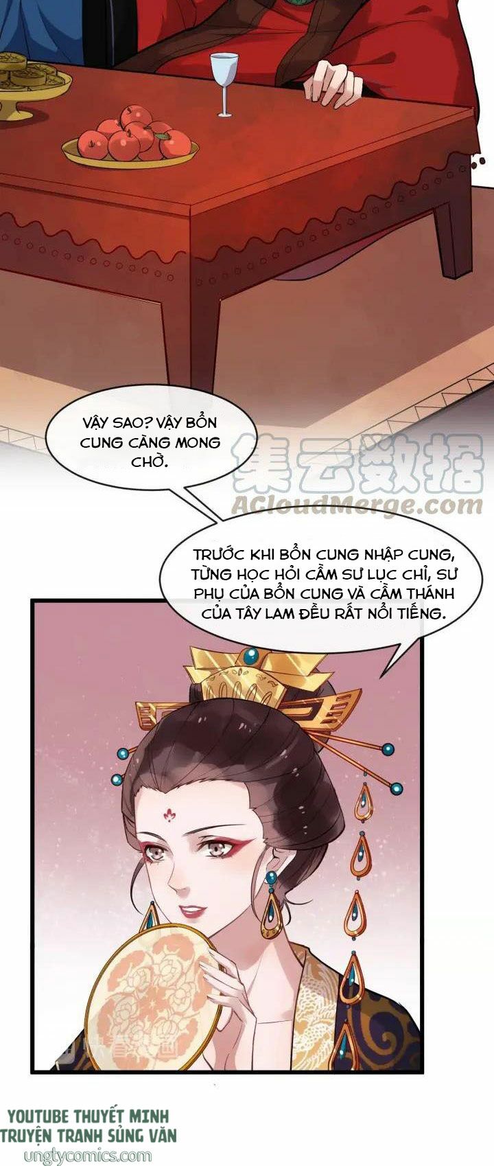 bồng sơn viễn 2 chapter 18 7