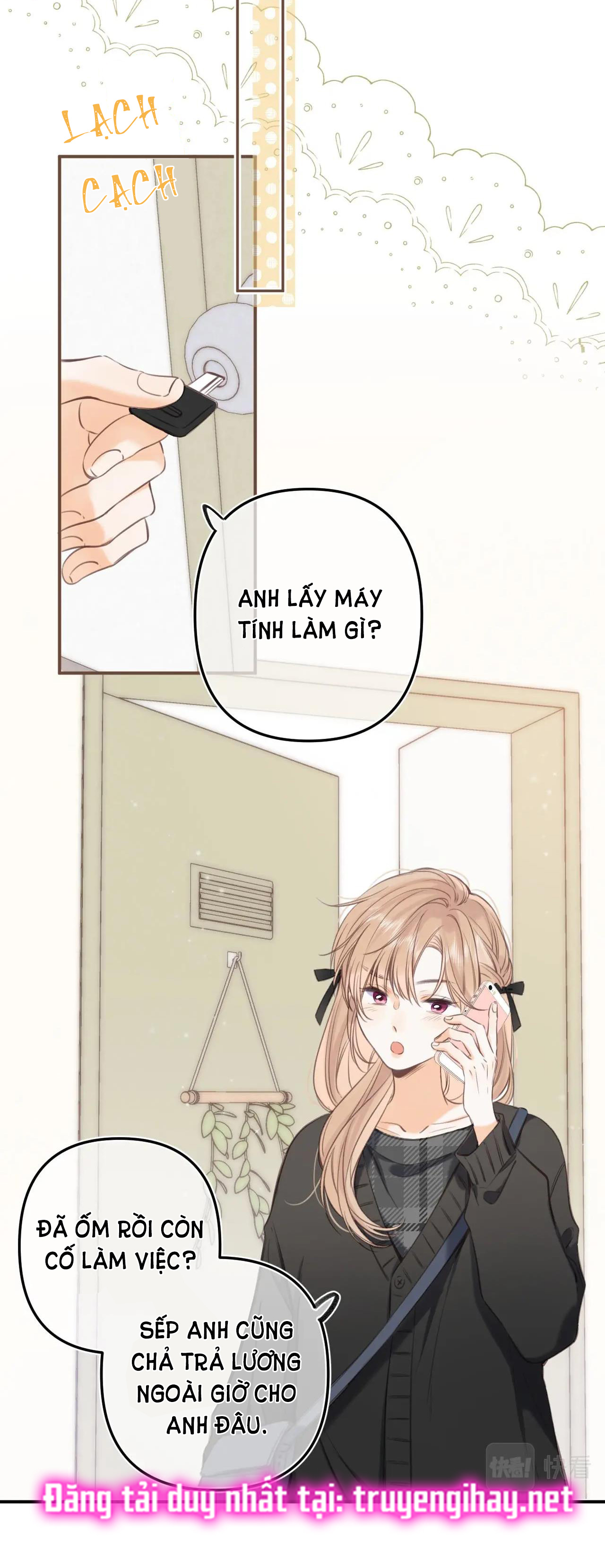 vụng trộm không thể giấu - mối tình thầm kín chapter 55 13