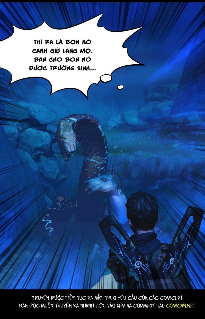 thủ mộ bút ký chapter 75 18