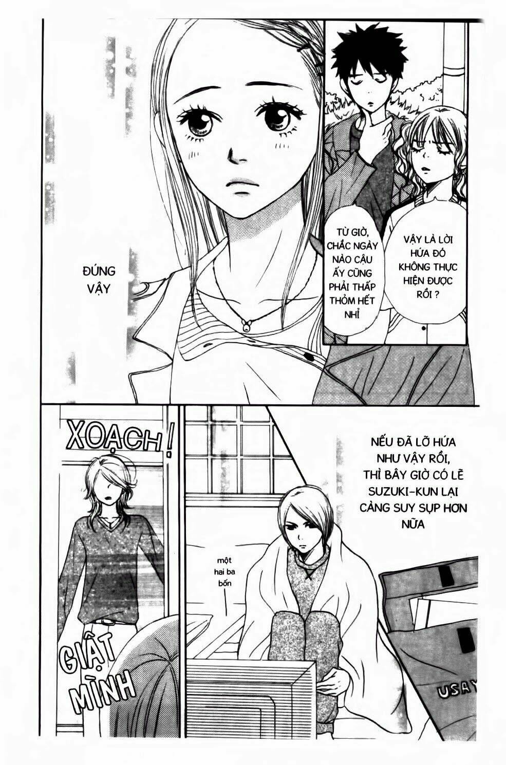 love com - đôi đũa lệch chapter 81 13