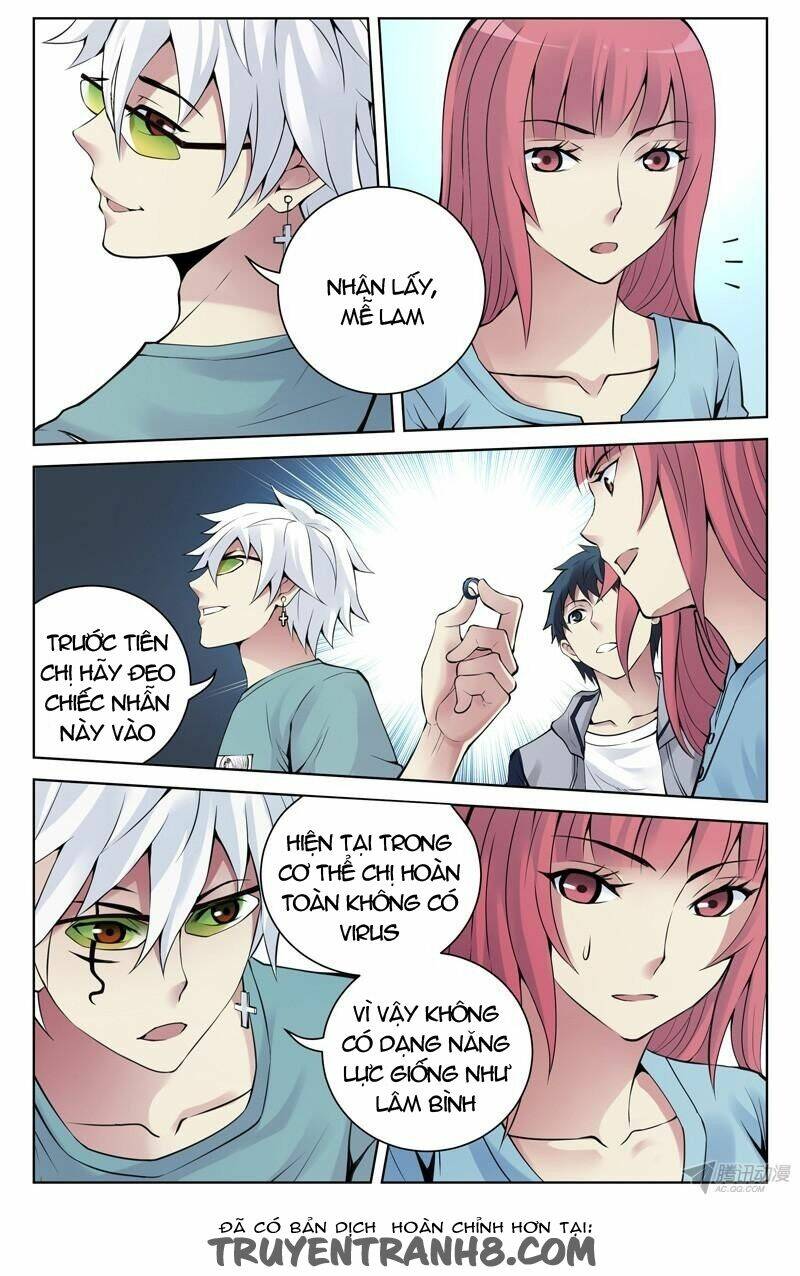 bầu trời máu chapter 108 5