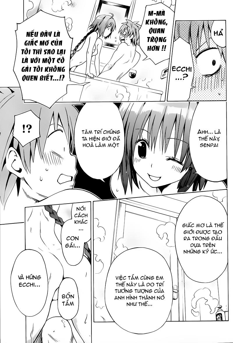 to love - ru darkness chapter 3 32