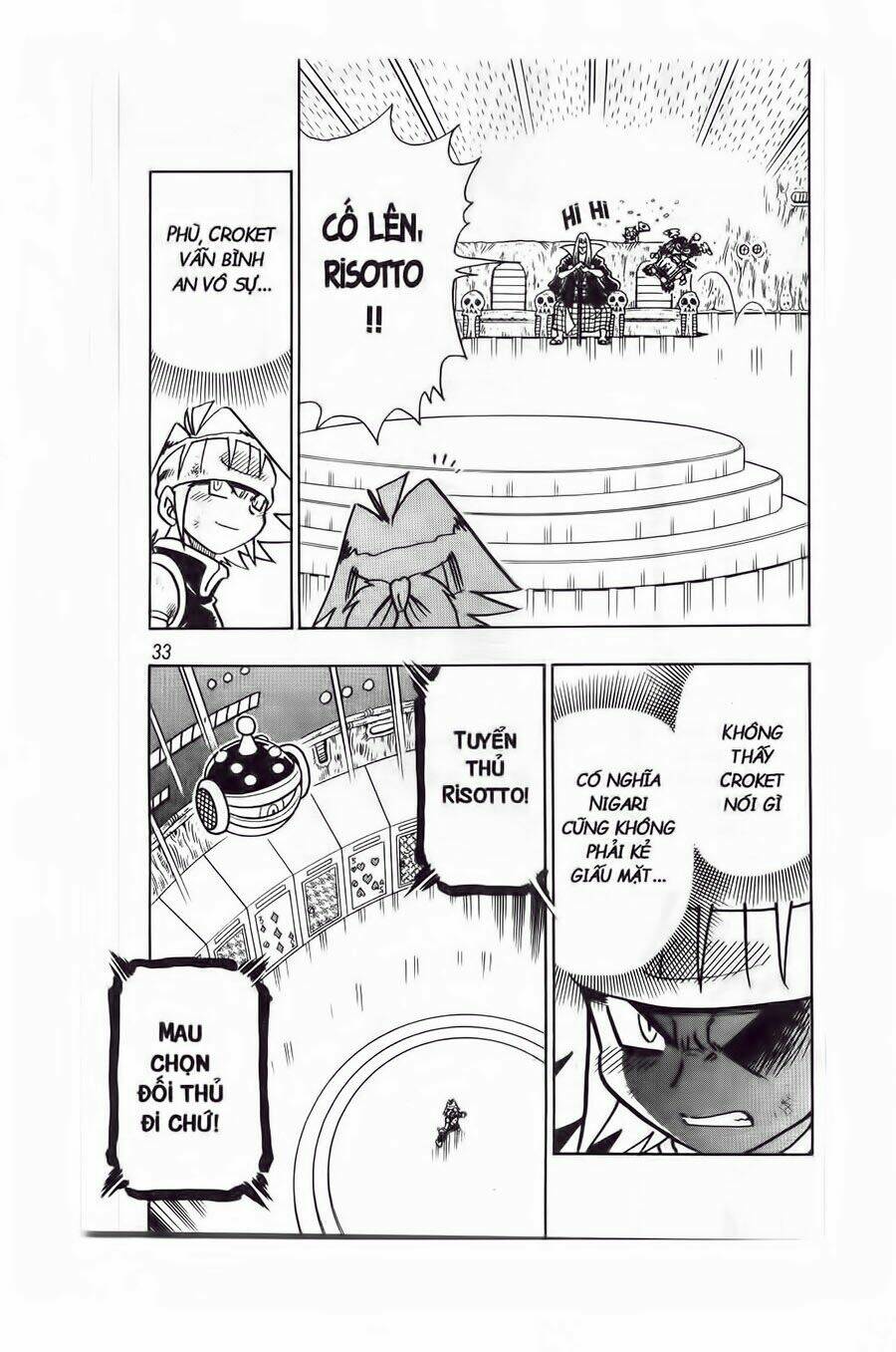 croket - cuộc phiêu lưu của croket chapter 56 30