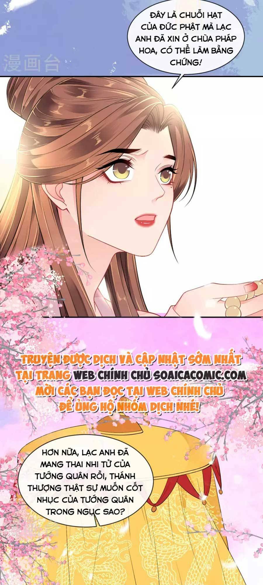 tướng quân, bổn phi không nhận sủng chapter 26 18