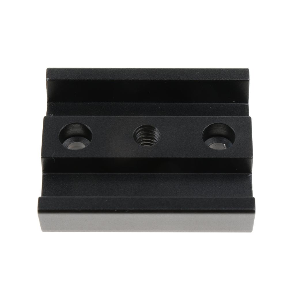 Telescope Dovetail Mounting Plate for Equatorial Tripod Short Versions
