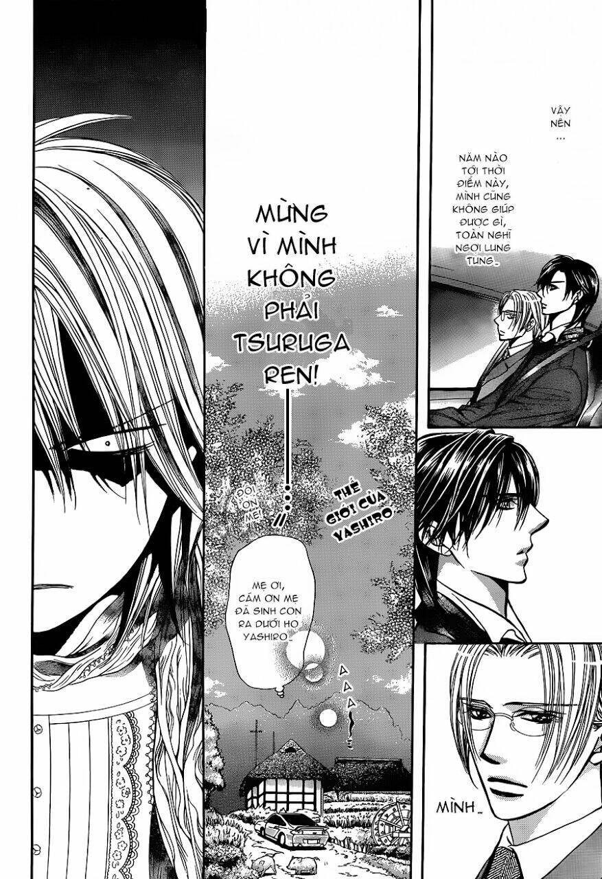 thử thách của kyouko chapter 202 9