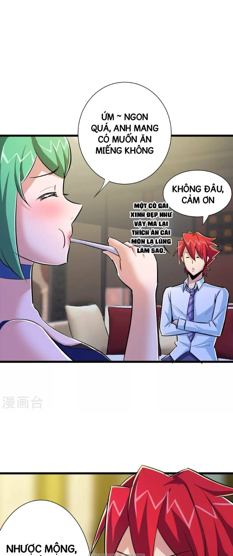 tối cường đặc chủng binh của hoa khôi chapter 49 6