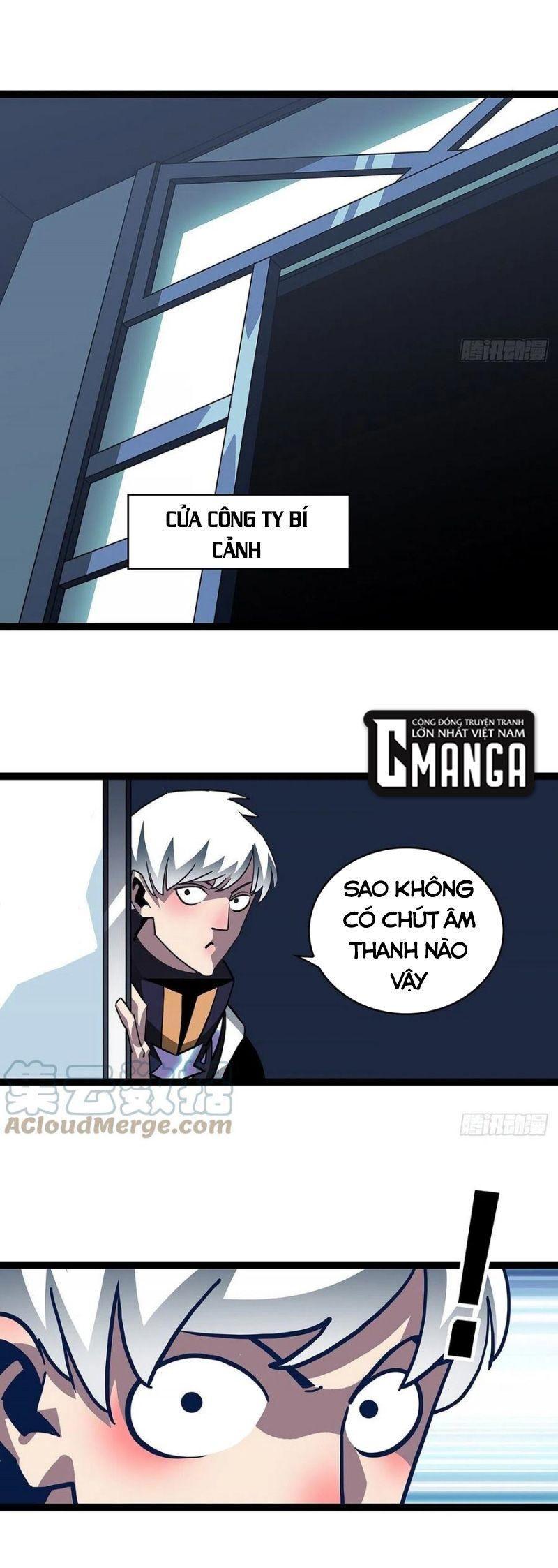 đi lên từ việc chơi game ngiêm túc chapter 43 17