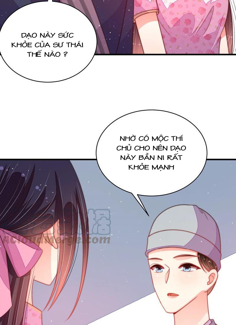 ngày nào thiếu soái cũng ghen chapter 338 2