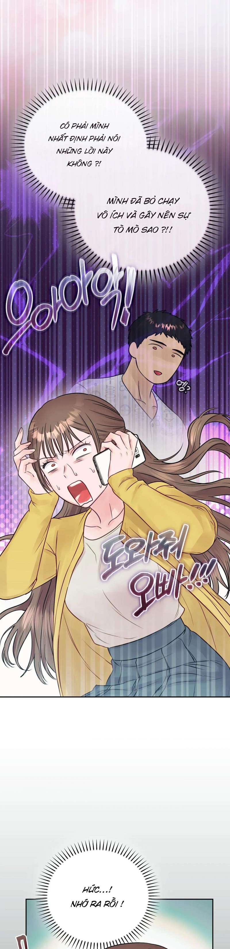 [18+] người bạn nguy hiểm của anh trai chapter 8 14