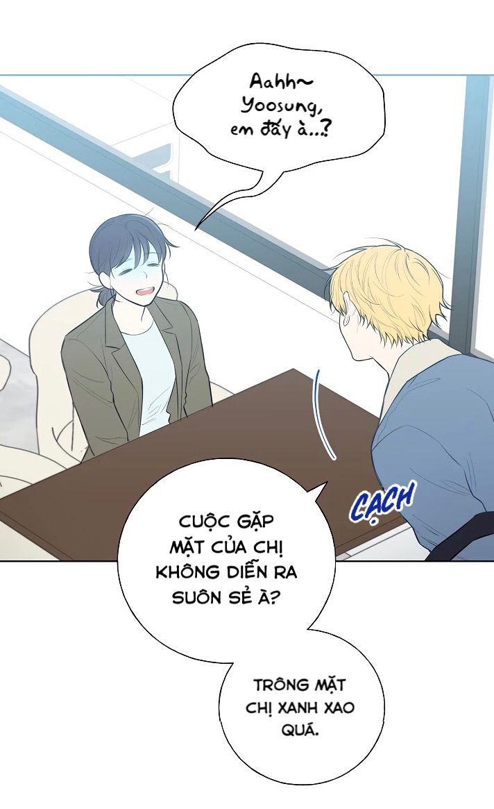 invitation of mystic messenger chapter 14 5