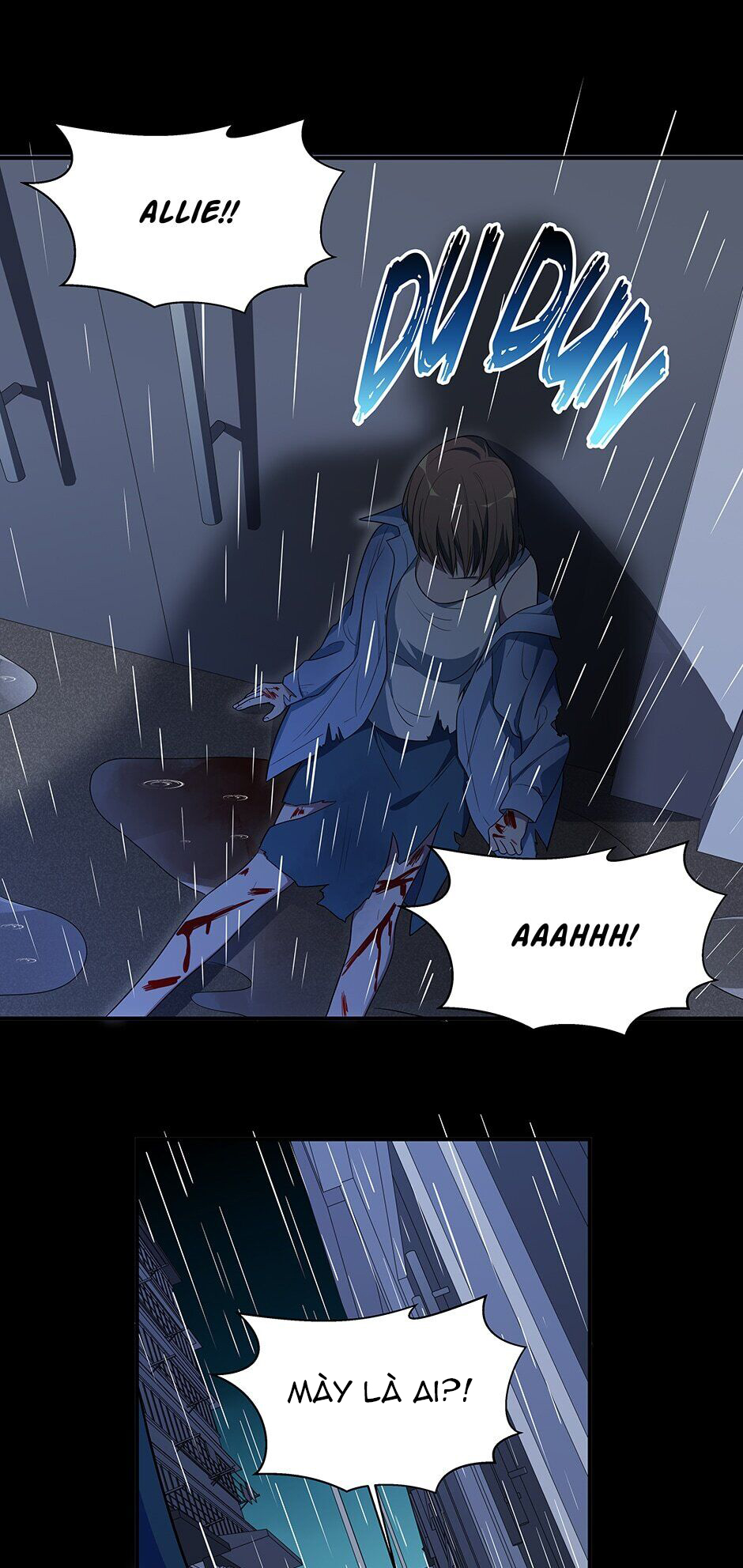 [16+] killing my love chapter 13.2 1