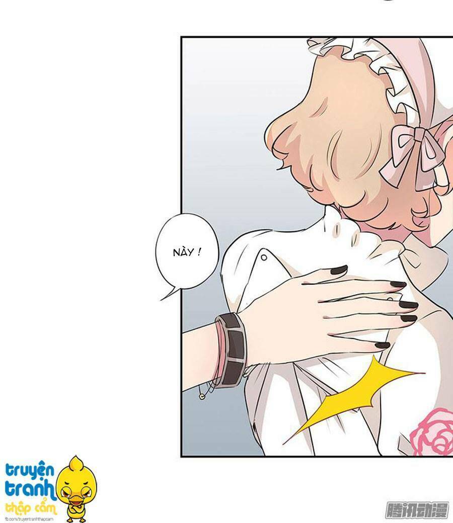 bá đạo hiệu thảo đích duệ nha đầu chapter 18 7