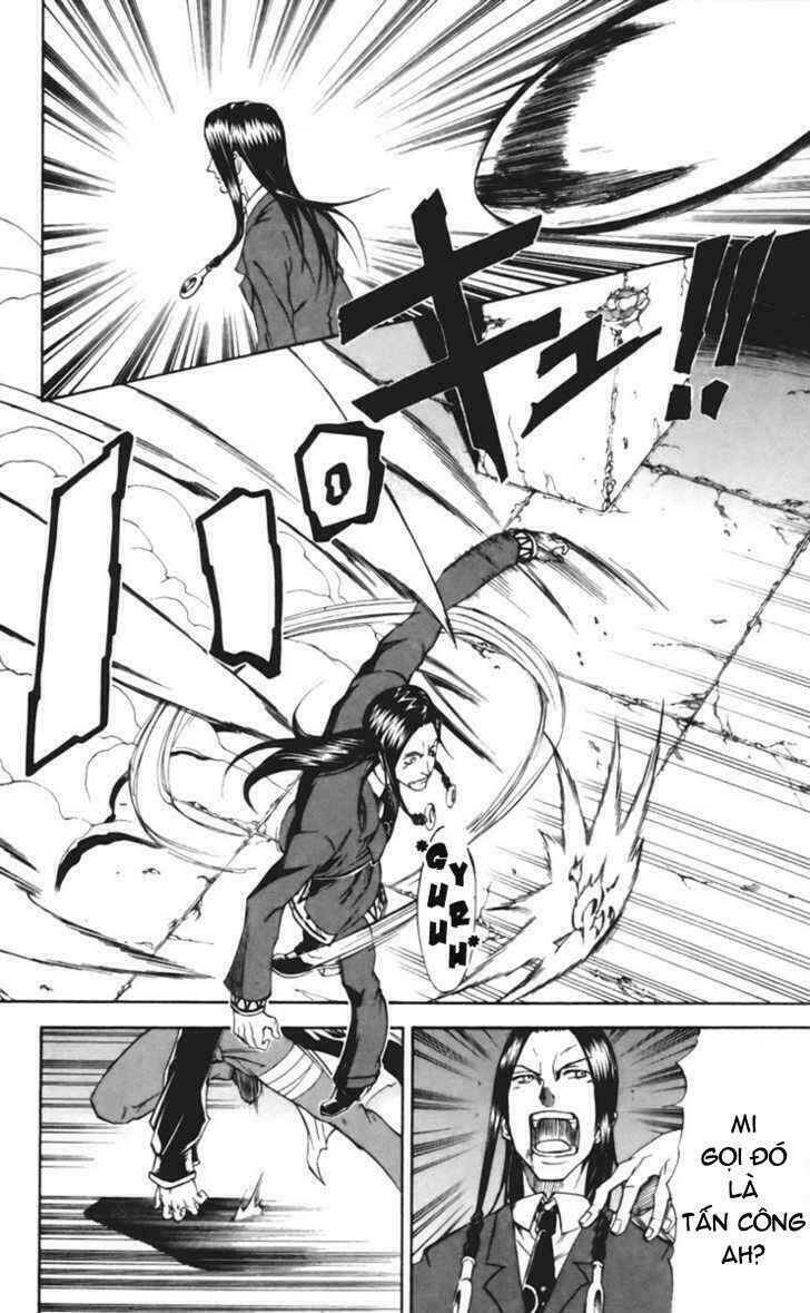 mieru hito chapter 18 16