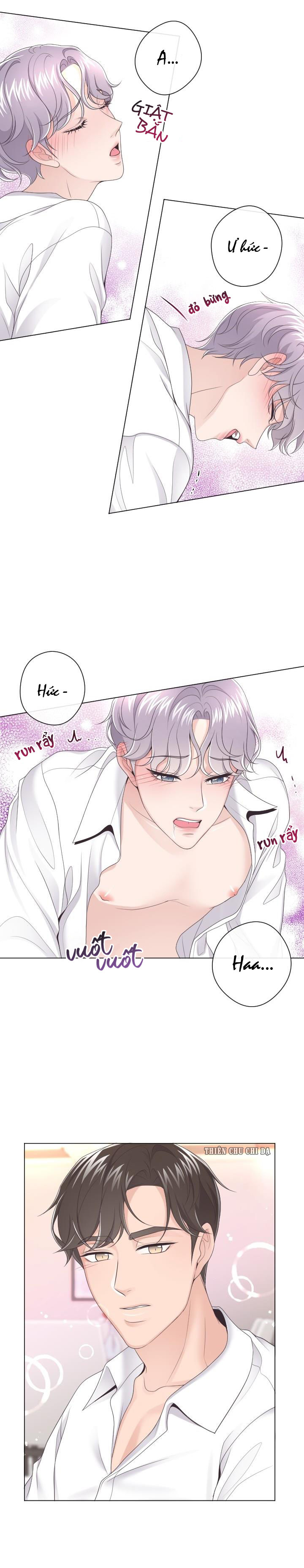 quản gia đáng yêu chapter 9 16