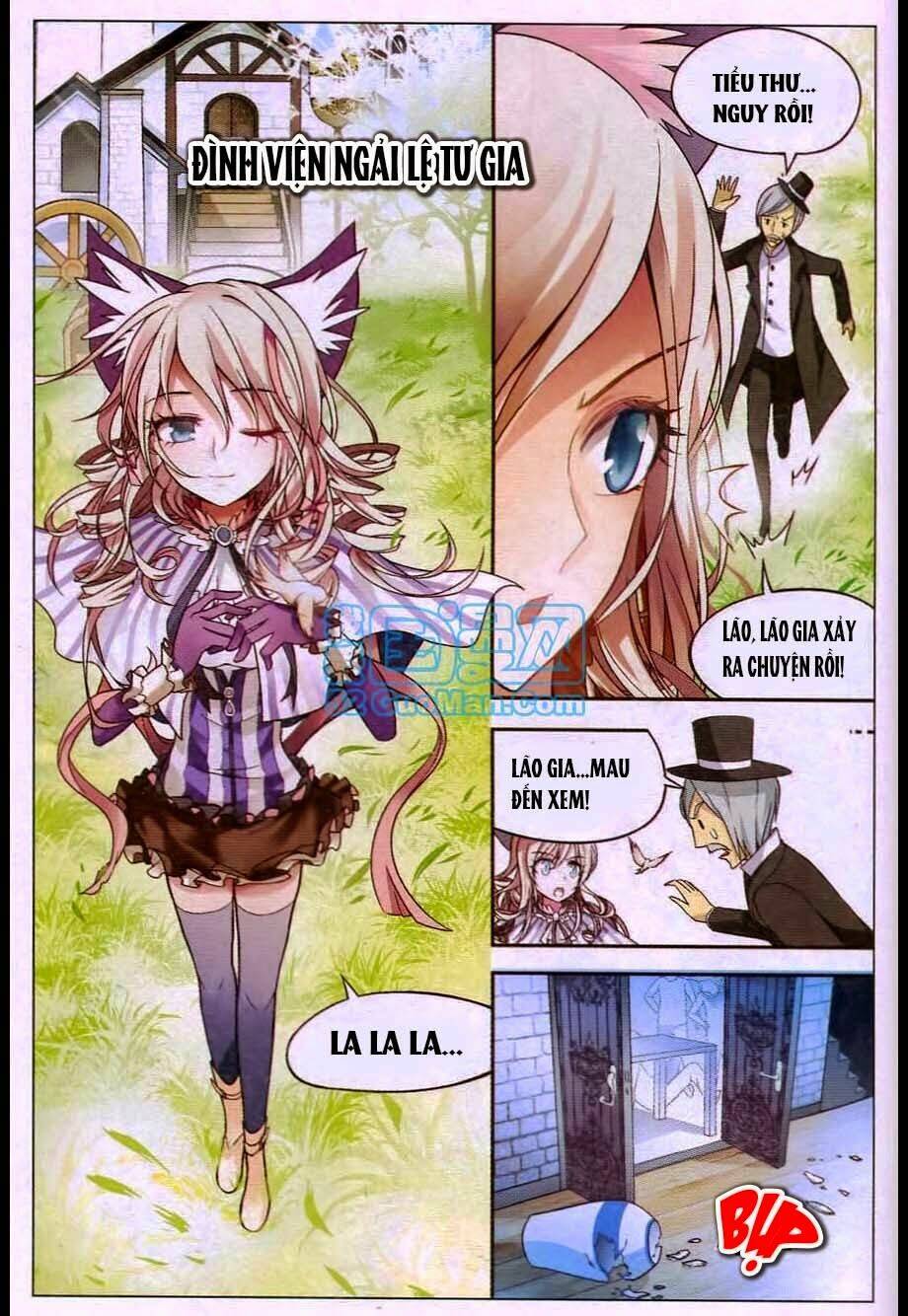 bàn long giới chỉ chapter 52 12