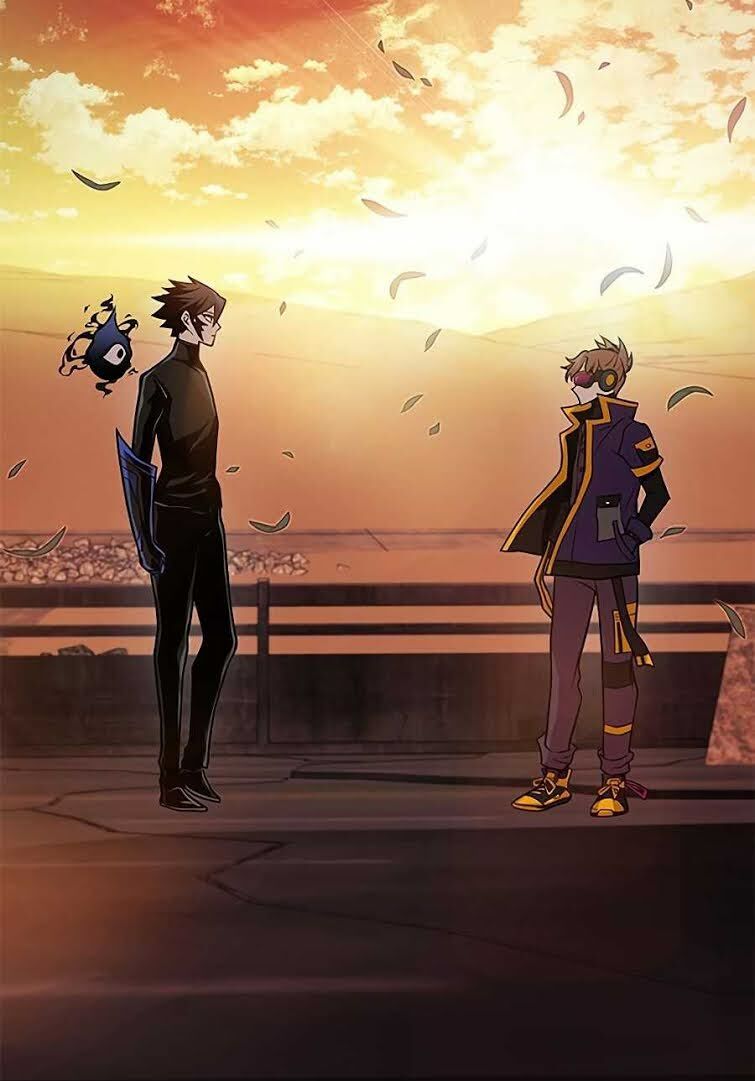 chuyển sinh thành ác nhân chapter 27 18