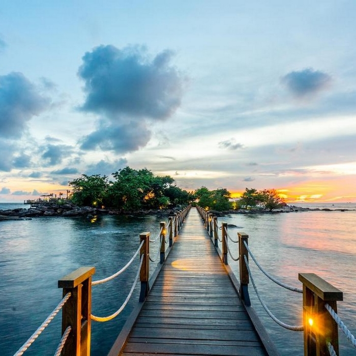 Gói 4N3Đ Nam Nghi Phú Quốc Resort 5* - Buffet Sáng, Hồ Bơi, Đón Tiễn Sân Bay, Rock Island Club Toàn Cảnh Biển, Chèo Kayak, Dành Cho 02 Người Lớn