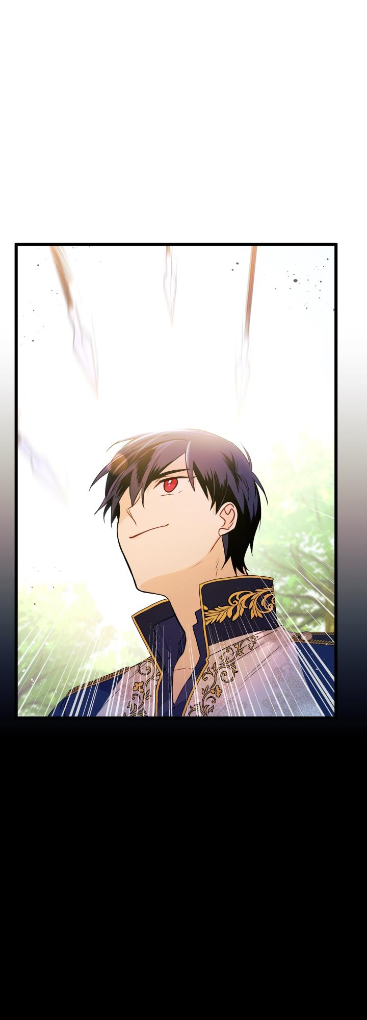 mối liên kết giữa báo đen và bé thỏ chapter 27 21