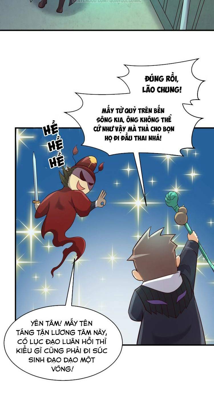 người chặn xuyên không chapter 58 36