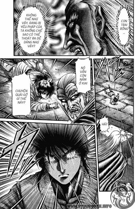 chú bé rồng - ryuuroden chapter 99 37