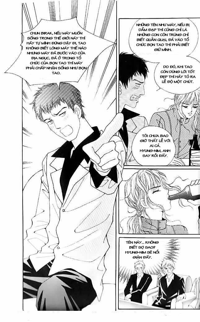 mặt nạ tình yêu chapter 15 12