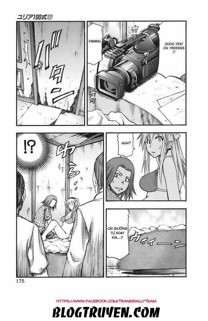 yuria 100 shiki chapter 90 9