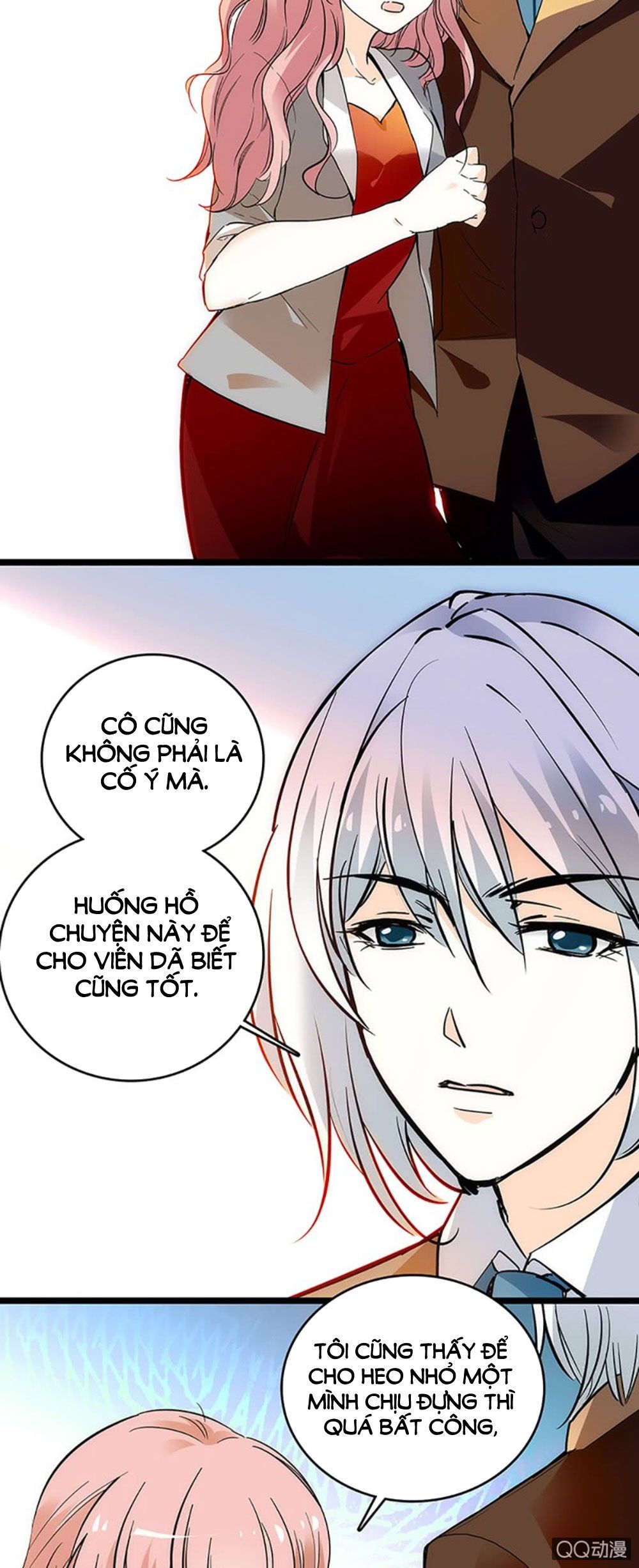 tịch nhan hoa nở chỉ vì em chapter 48 2