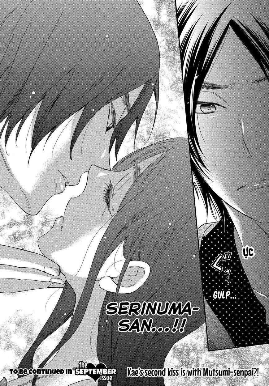 siêu cấp hủ nữ chapter 26 36