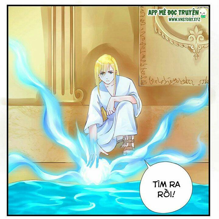 bồn tắm có vấn đề?! chapter 7 2