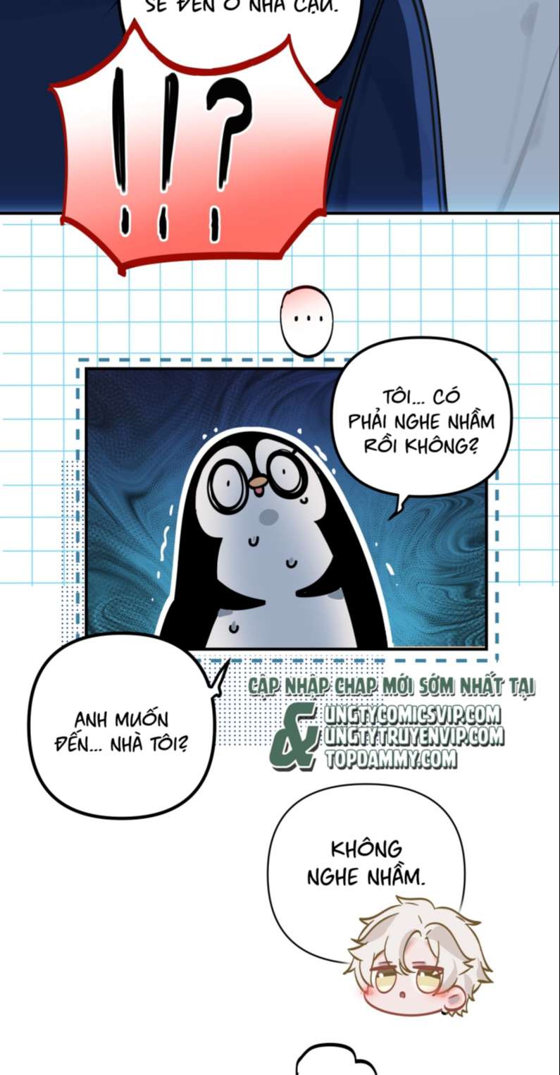 tôi bị điên đó chapter 23 18