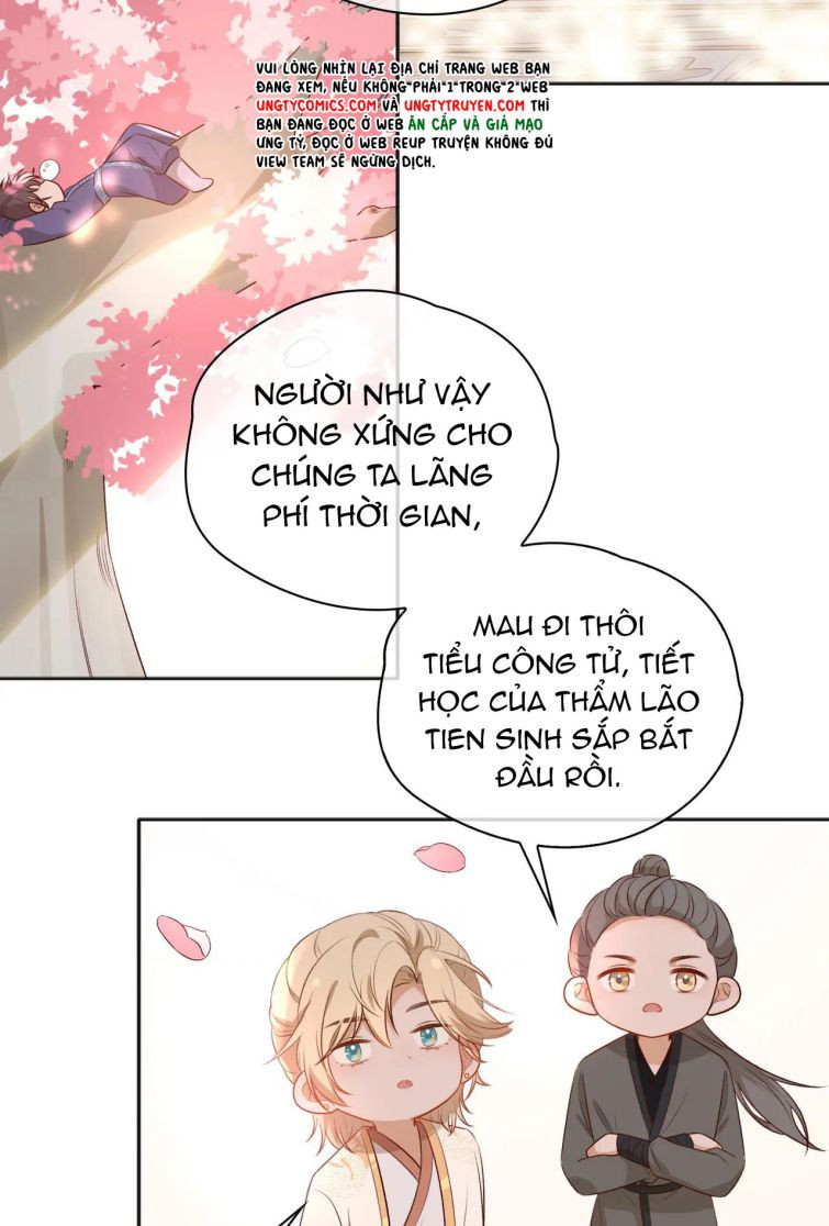 tình đầu của hoàng thái tử chapter 48.5 35