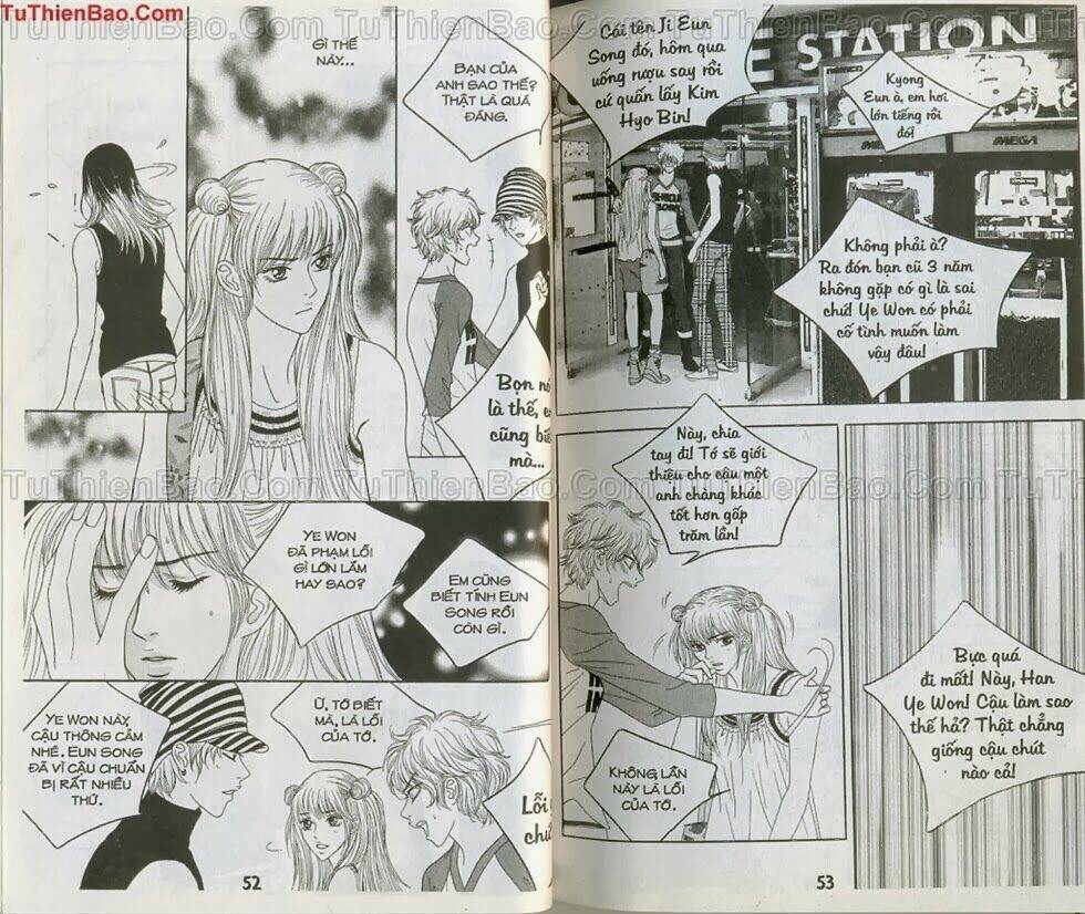 anh chàng bảnh trai chapter 2 24