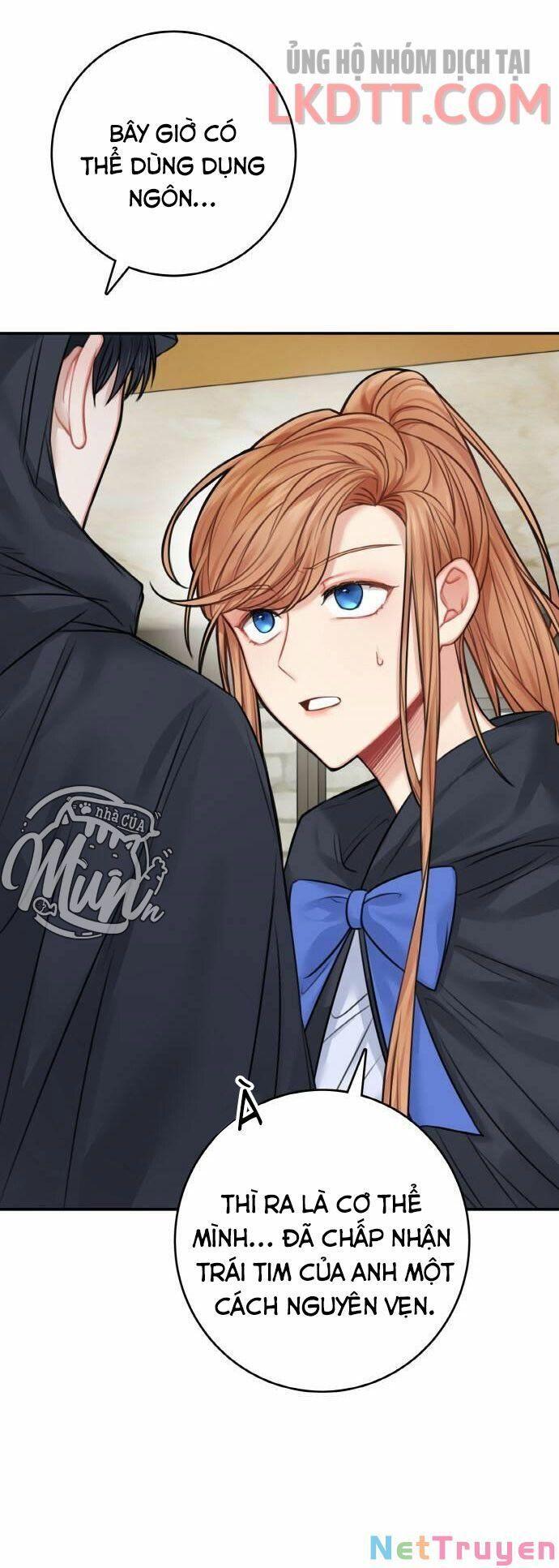 nhật ký tuần trăng mật của phù thủy và rồng chapter 46 10