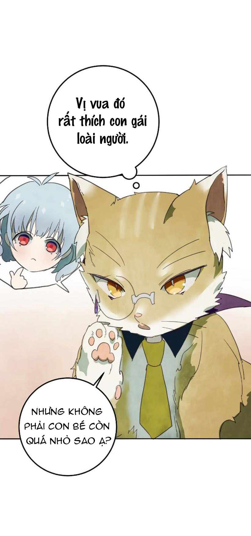 câu chuyện về đứa con hoang bị ghét bỏ chapter 3 20