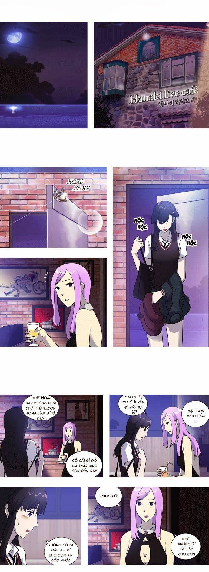 ma cà rồng biết yêu chapter 13 11