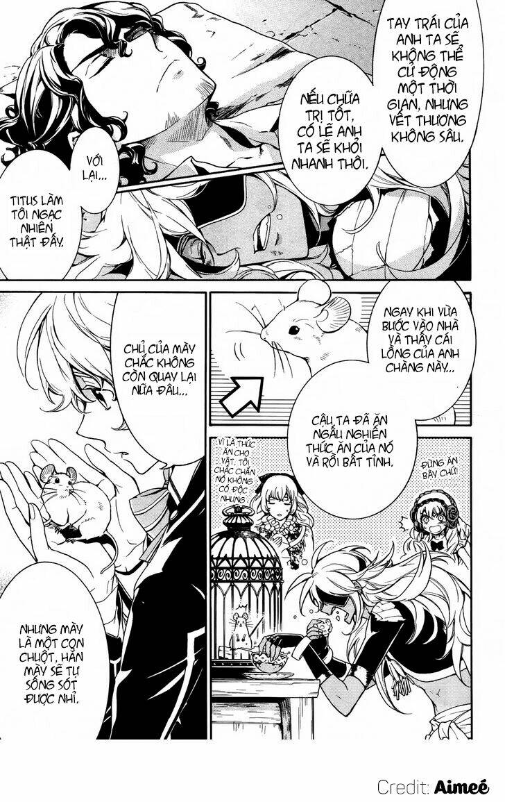 sennen meikyuu no nana ouji chapter 10 10