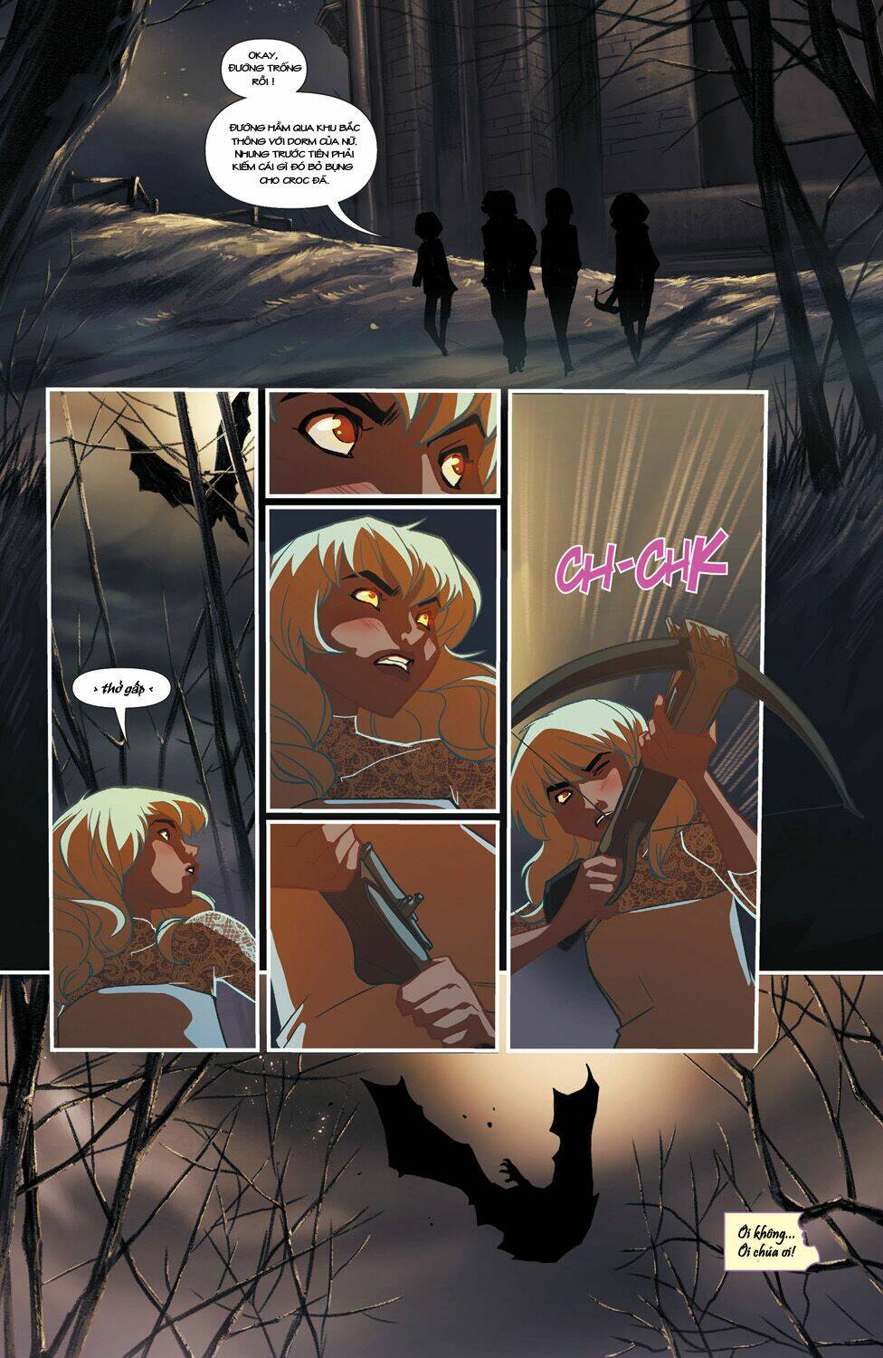 gotham academy chapter 5 14