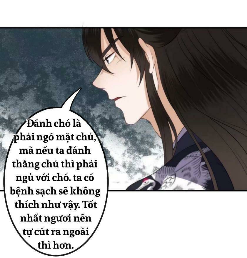 theo đuổi hoàng tử quá khó a~ chapter 89 15