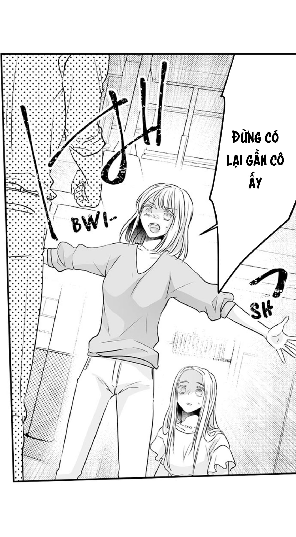 anh chàng yakuza này quá xảo quyệt rồi (full) chapter 14.1 3