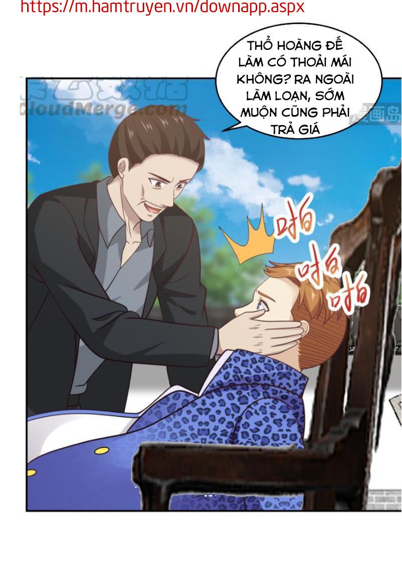 trên người ta có một rồng chapter 304 13