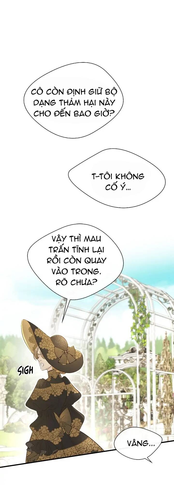 Hoàng Tử Rắc Rối chapter 10.1 18