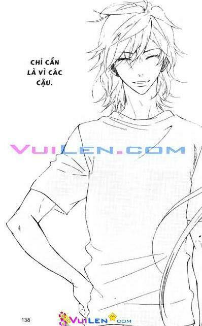 moon boy - chàng trai ánh trăng chapter 9 135