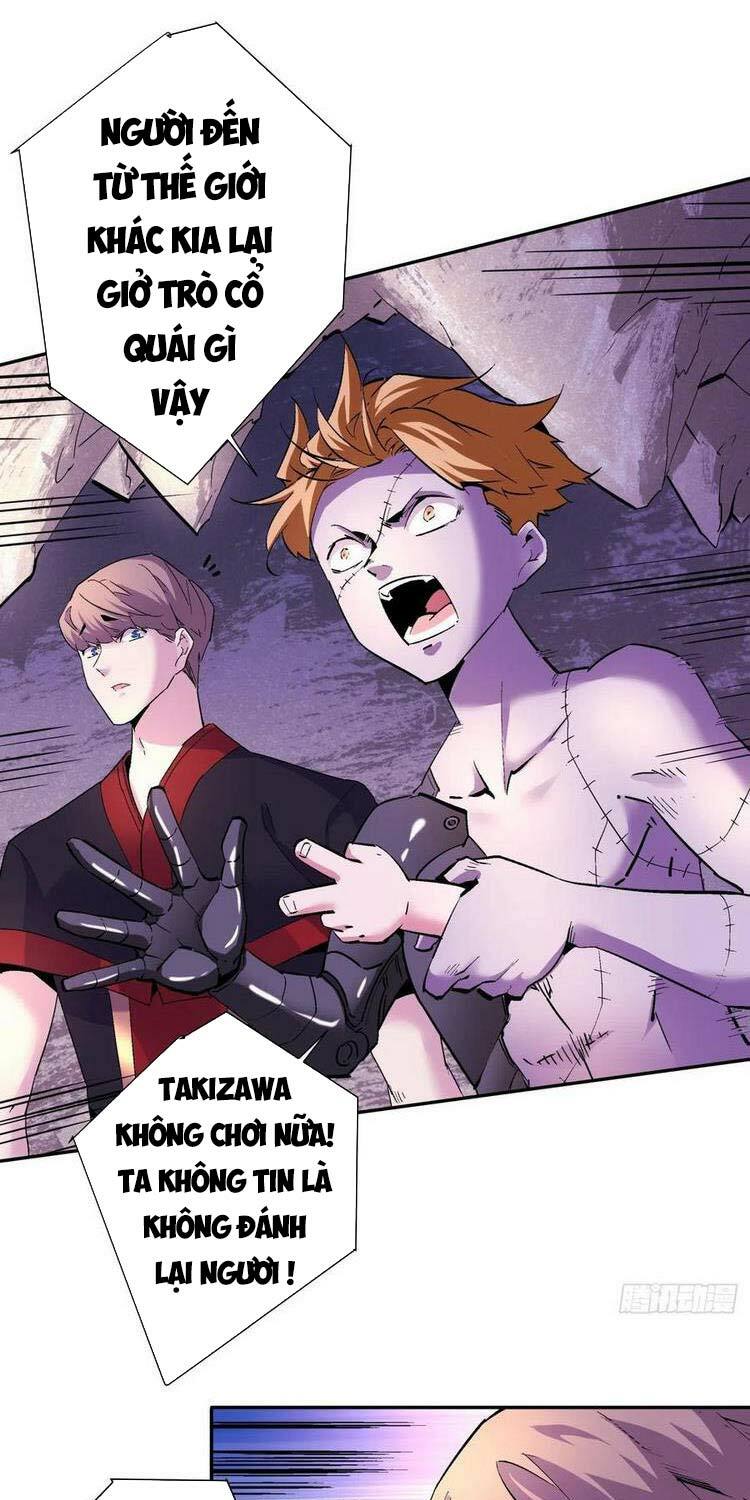 ta là nhà giàu số một, ta không muốn trọng sinh chapter 81 34