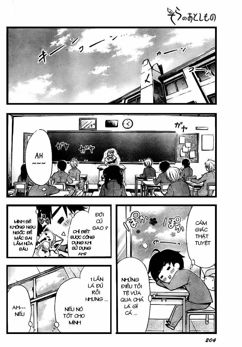 vật thất lạc của bầu trời chapter 3 10