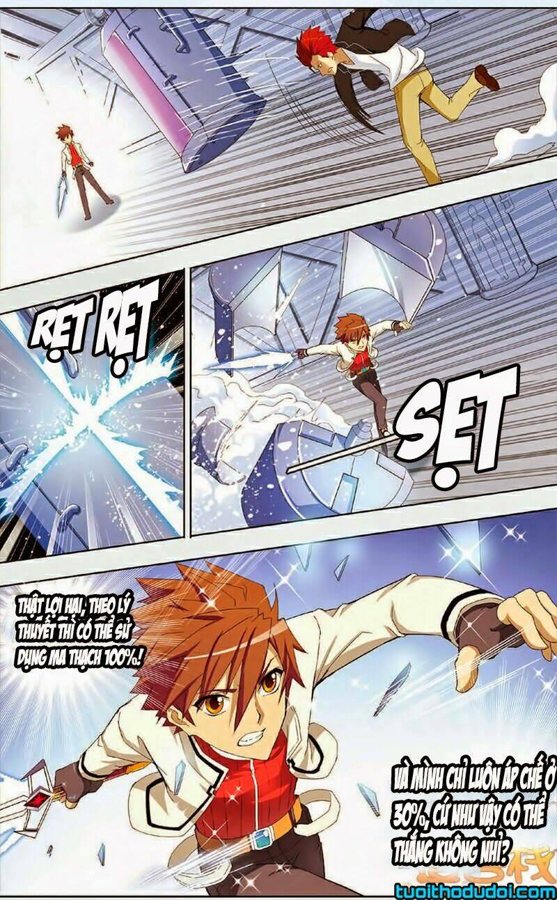 bi minh chi kiếm chapter 7 16