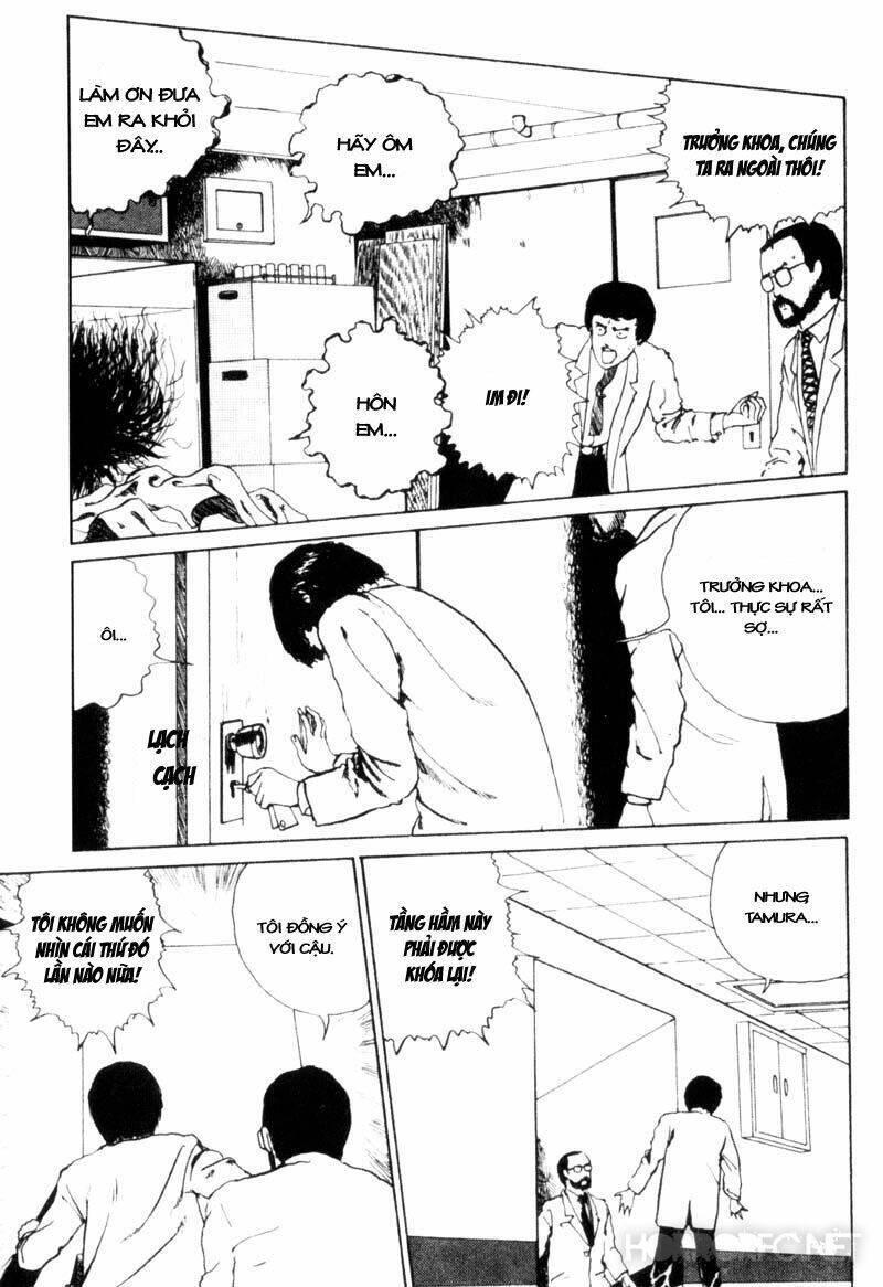 tuyển tập truyện ngắn kinh dị của ito junji chapter 2.2 20
