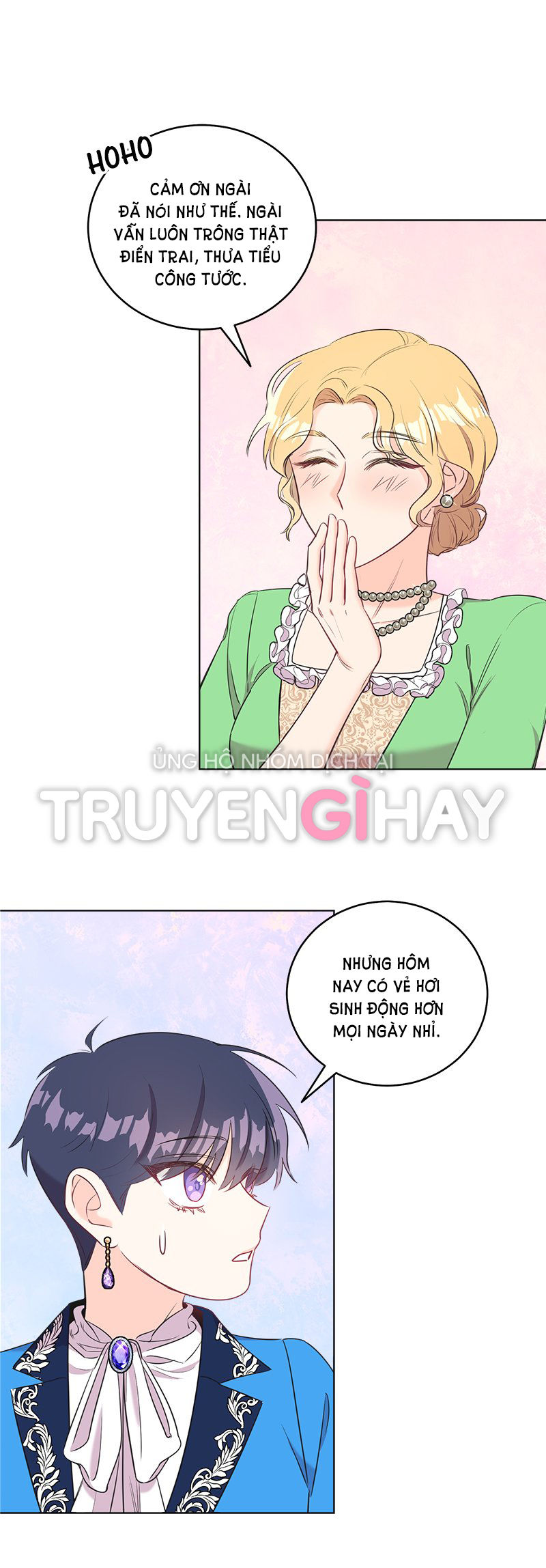 chàng nam phụ kia thực ra là con gái chapter 2 38