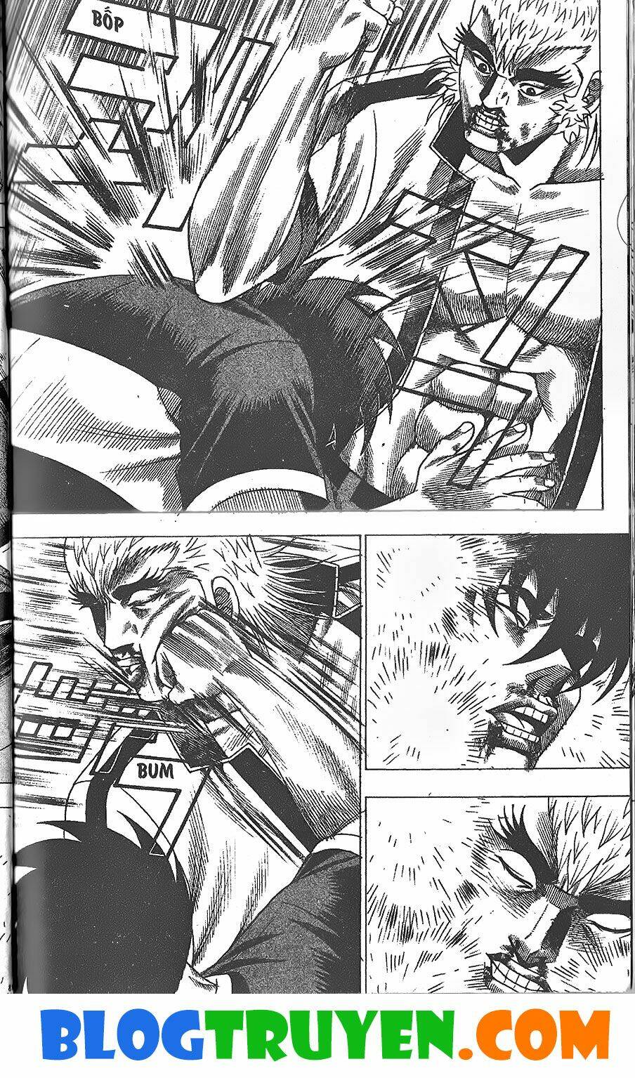 bitagi - anh chàng ngổ ngáo chapter 306 5